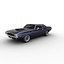Dodge Challenger TA 1970