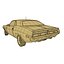 Dodge Challenger TA 1970