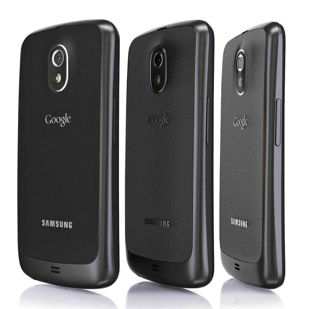 C4d Samsung Galaxy Nexus I9250