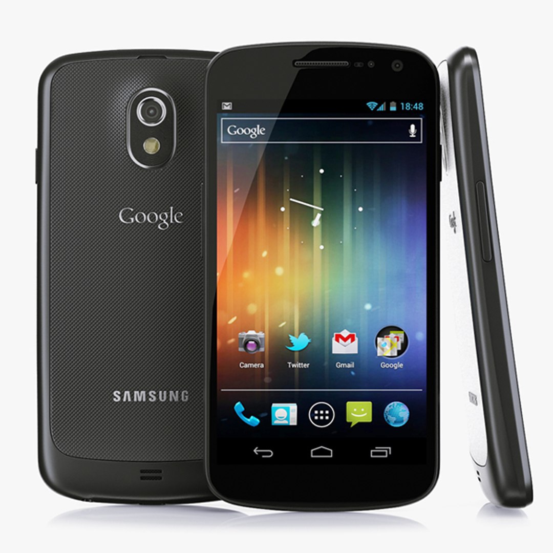 c4d samsung galaxy nexus i9250