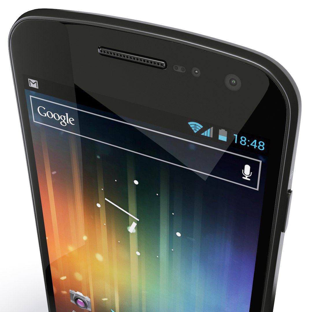 C4d Samsung Galaxy Nexus I9250