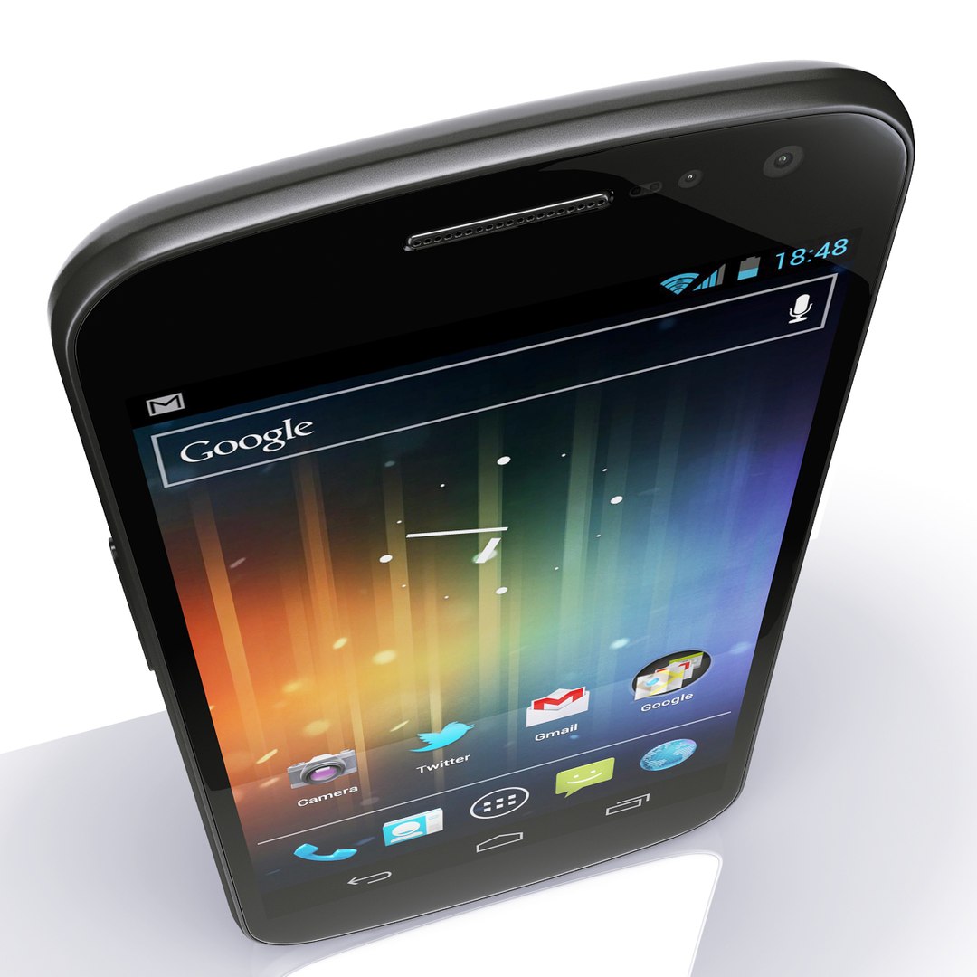 C4d Samsung Galaxy Nexus I9250