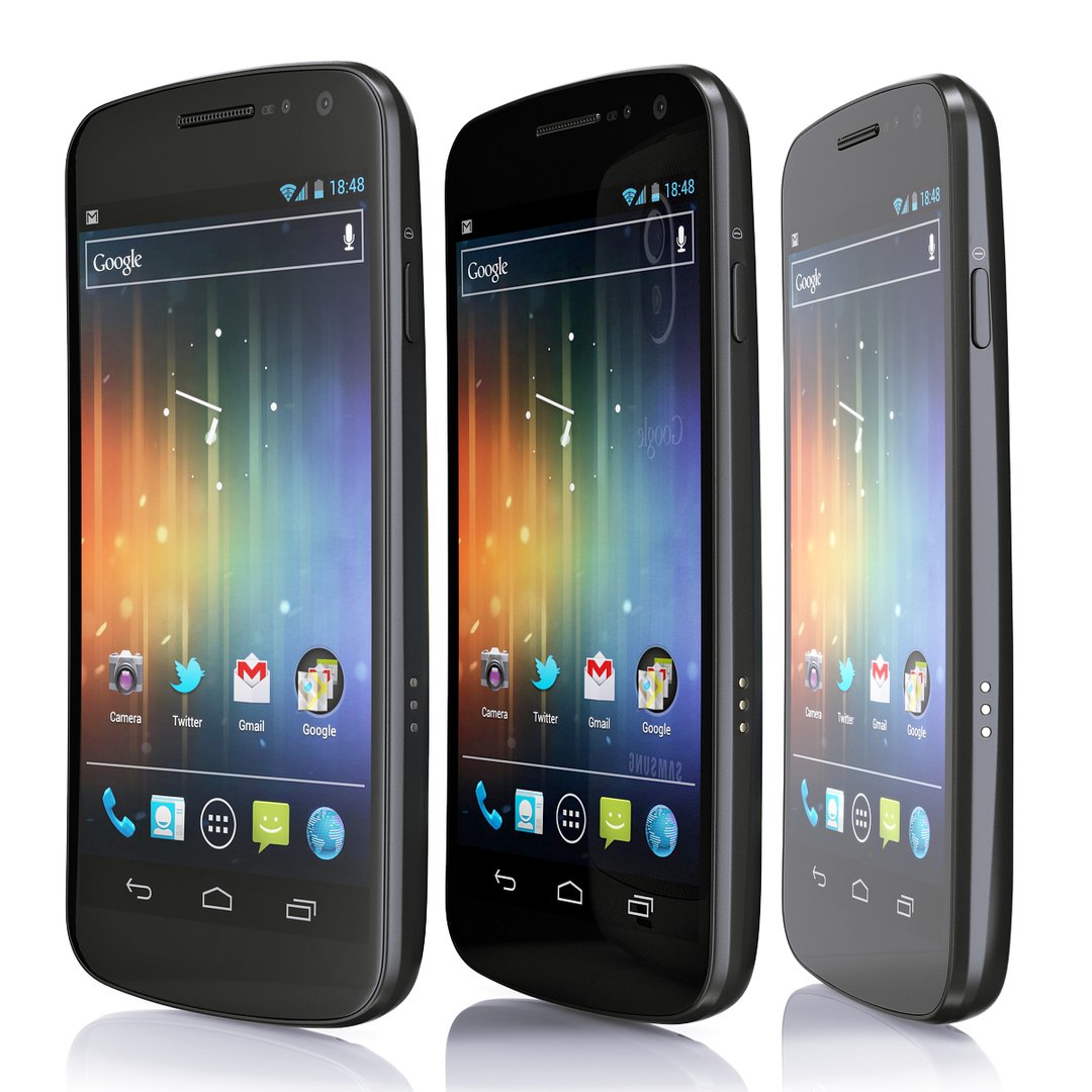 C4d Samsung Galaxy Nexus I9250