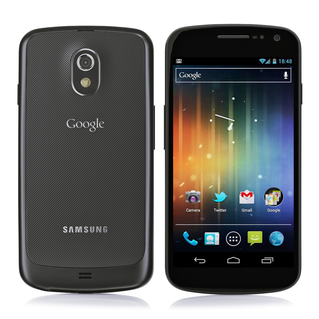 C4d Samsung Galaxy Nexus I9250