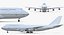 Boeing 747-300 Generic Rigged 3D Model