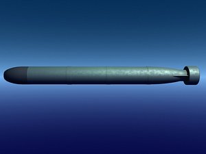 MK-48 Torpedo