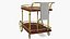 Trolley Service Table