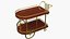 Trolley Service Table