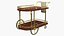 Trolley Service Table