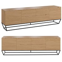 TV stand CP1801-TV-ROBLE