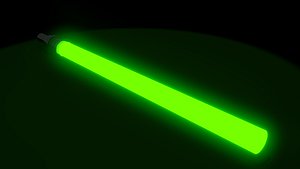 Green Laser