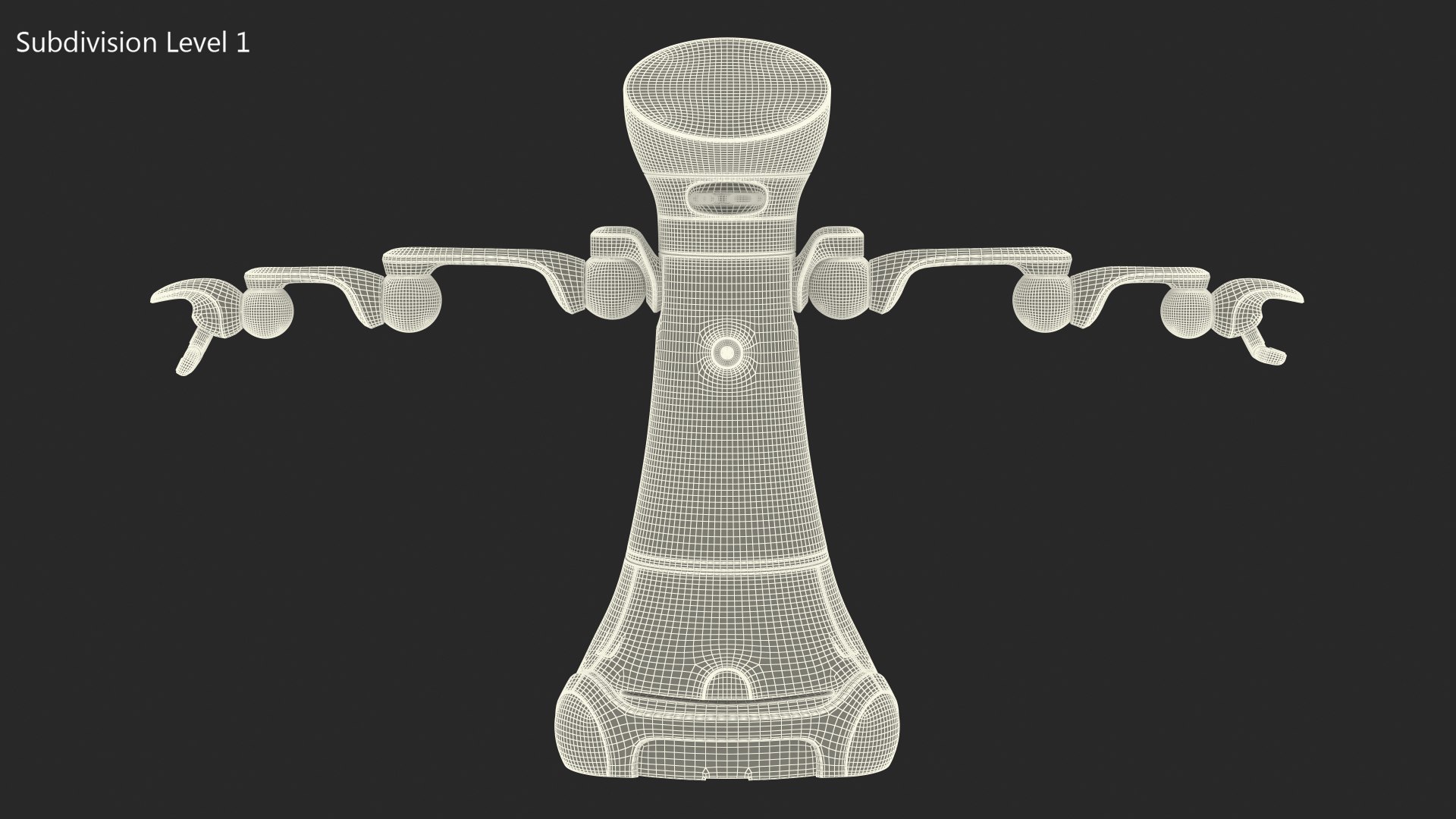 modular service robot rigged model https://p.turbosquid.com/ts-thumb/Pc/OKXJPs/0914M4ZE/modularservicerobotriggedmb3dmodel019/jpg/1596854455/1920x1080/fit_q87/437e598f257b53950fb4a4526d33d96ceb1a996c/modularservicerobotriggedmb3dmodel019.jpg