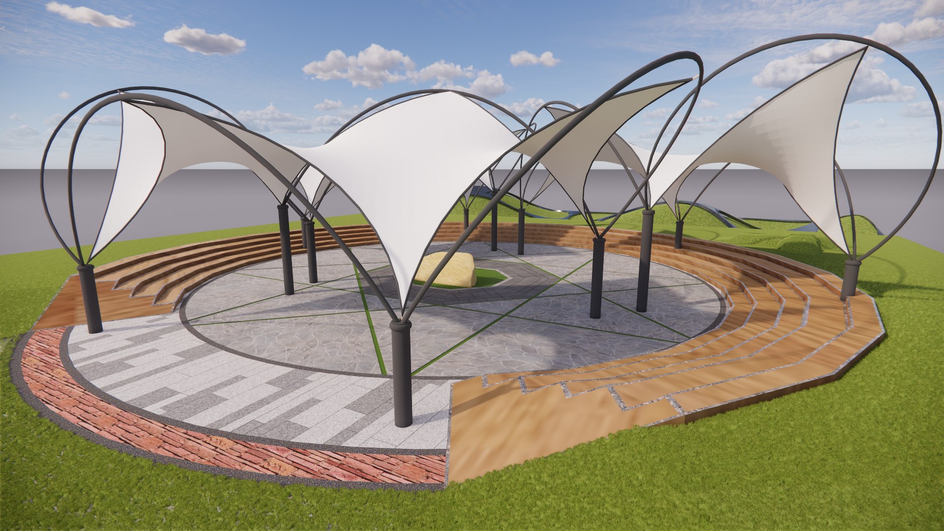 3D Tensile Structures Collection -A5 https://p.turbosquid.com/ts-thumb/Pc/SWibgw/2u/enscape_20250304214933/png/1743499317/1920x1080/fit_q87/a6dbb368a5d69949c6685fdb6b791b55c0f3ef45/enscape_20250304214933.jpg