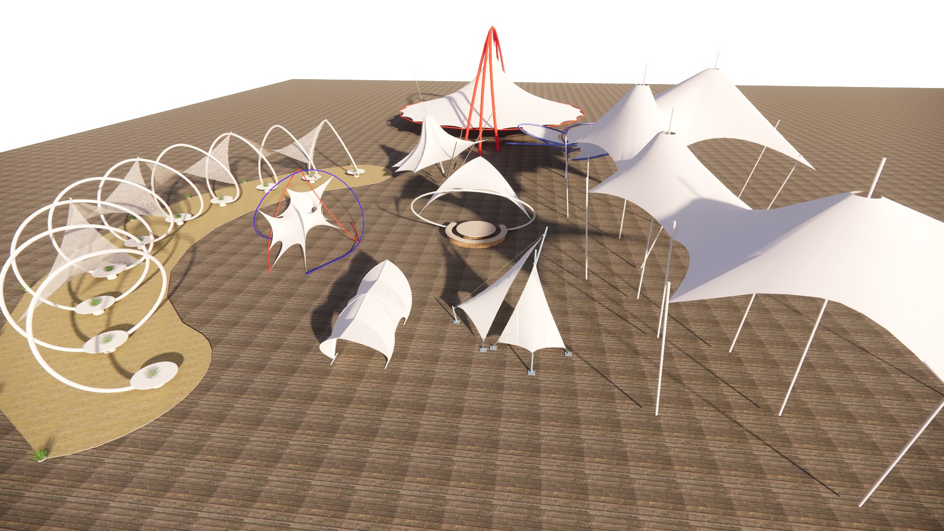 3D Tensile Structures Collection -A5 https://p.turbosquid.com/ts-thumb/Pc/SWibgw/Lx/enscape_20250304215859/png/1743499341/1920x1080/fit_q87/298897a742991d34e21994d1af57424fa48545d9/enscape_20250304215859.jpg