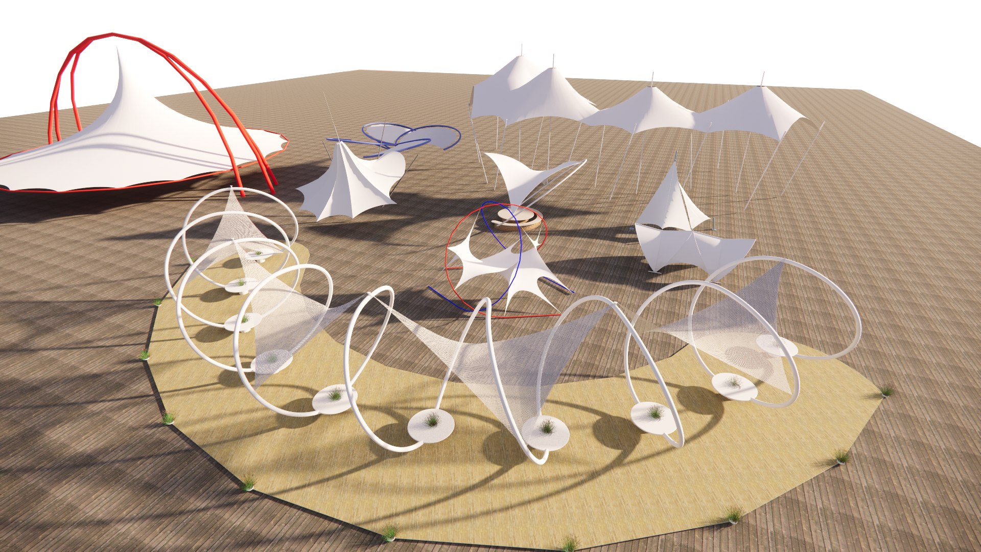 3D Tensile Structures Collection -A5 https://p.turbosquid.com/ts-thumb/Pc/SWibgw/Wl/enscape_20250304215832/png/1743499332/1920x1080/fit_q87/5c9da6ce426b42a32e695c245a8ffc2e9b1f72a3/enscape_20250304215832.jpg