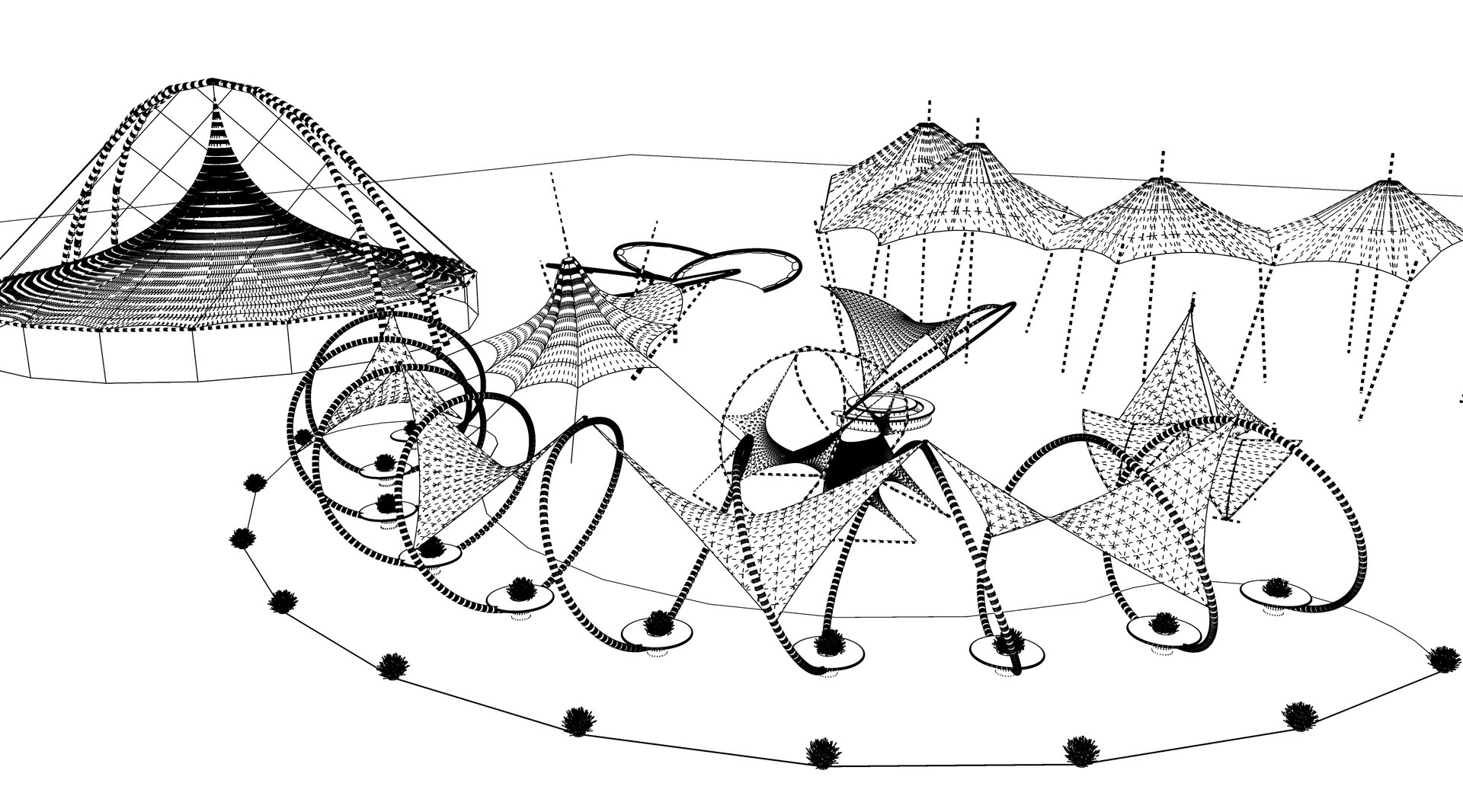 3D Tensile Structures Collection -A5 https://p.turbosquid.com/ts-thumb/Pc/SWibgw/sW/3/jpg/1743499273/1920x1080/fit_q87/d4f5672946af0601371e93434dd37f82dcf3e81b/3.jpg