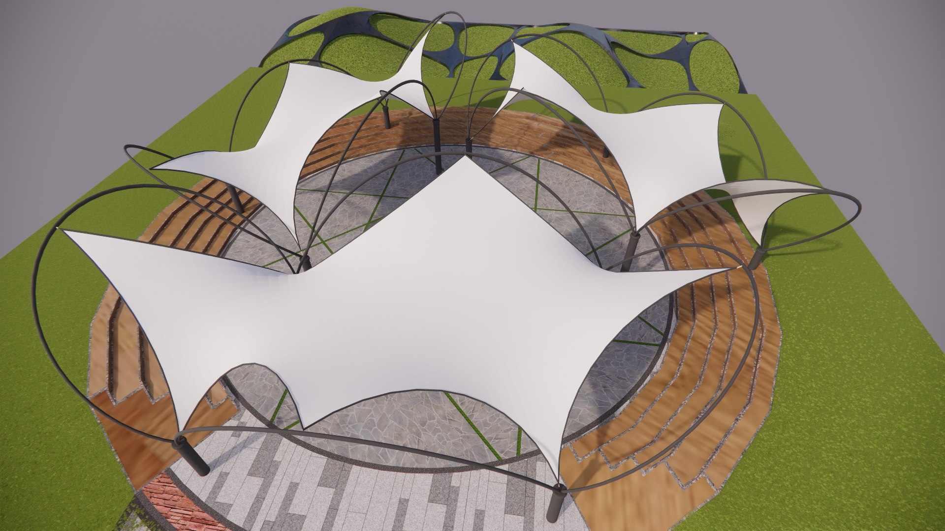 3D Tensile Structures Collection -A5 https://p.turbosquid.com/ts-thumb/Pc/SWibgw/xA/enscape_20250304214920/png/1743499318/1920x1080/fit_q87/97b7ad40353359d92339807467b52a2e2d76a01f/enscape_20250304214920.jpg