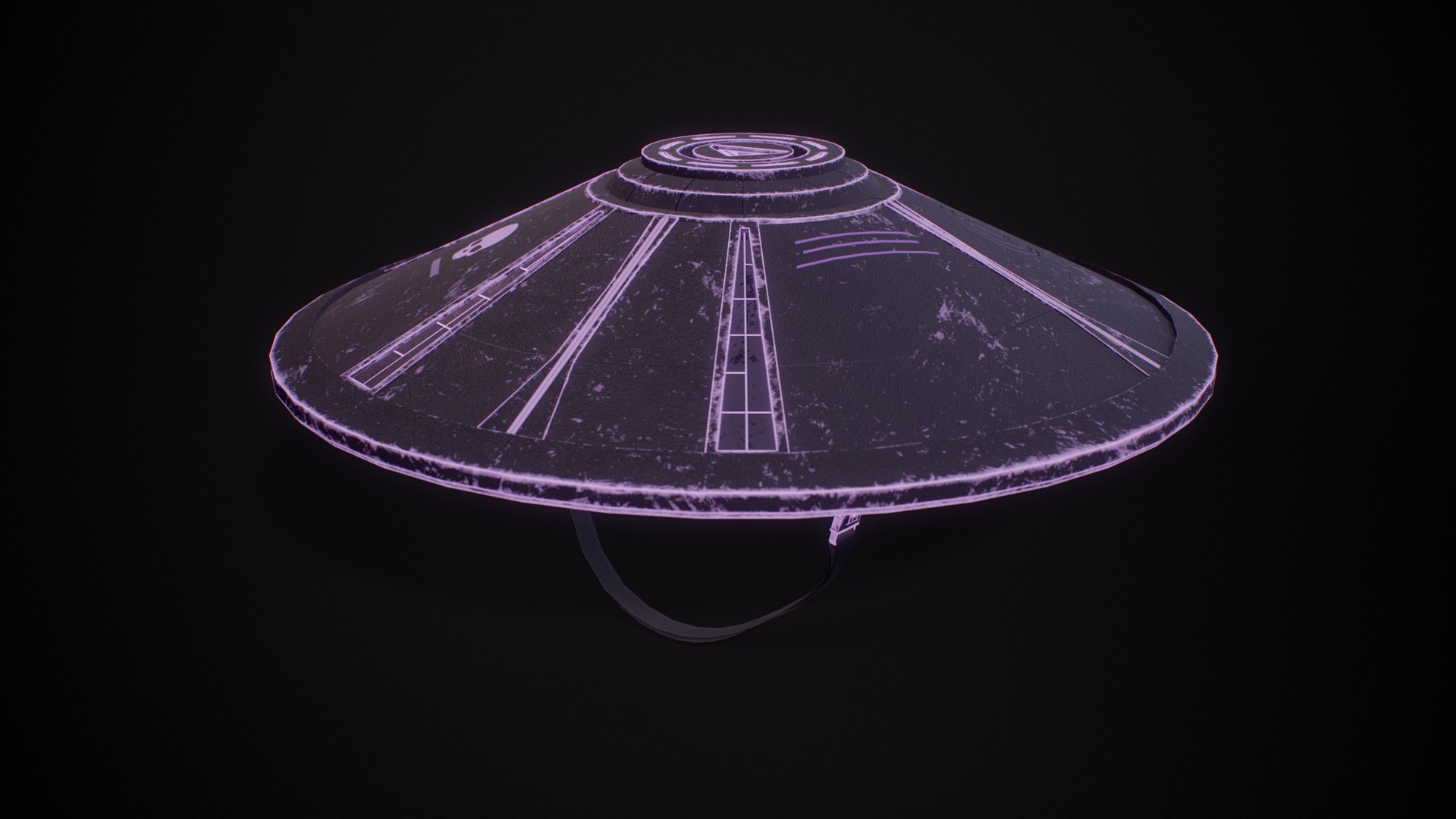 Stylized Cyberpunk Hat Low Poly 3D model https://p.turbosquid.com/ts-thumb/Pc/Wsqabr/Gm/1_001/png/1780210515/1920x1080/fit_q87/1a7df652d7c3631fc7281563c67c0c77f1bd0f4a/1_001.jpg