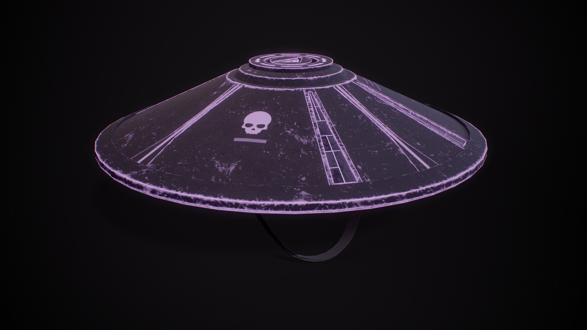 Stylized Cyberpunk Hat Low Poly 3D model https://p.turbosquid.com/ts-thumb/Pc/Wsqabr/PZ/1/png/1780210515/1920x1080/fit_q87/1734fe926061bb901df25ad03687e495633a7621/1.jpg