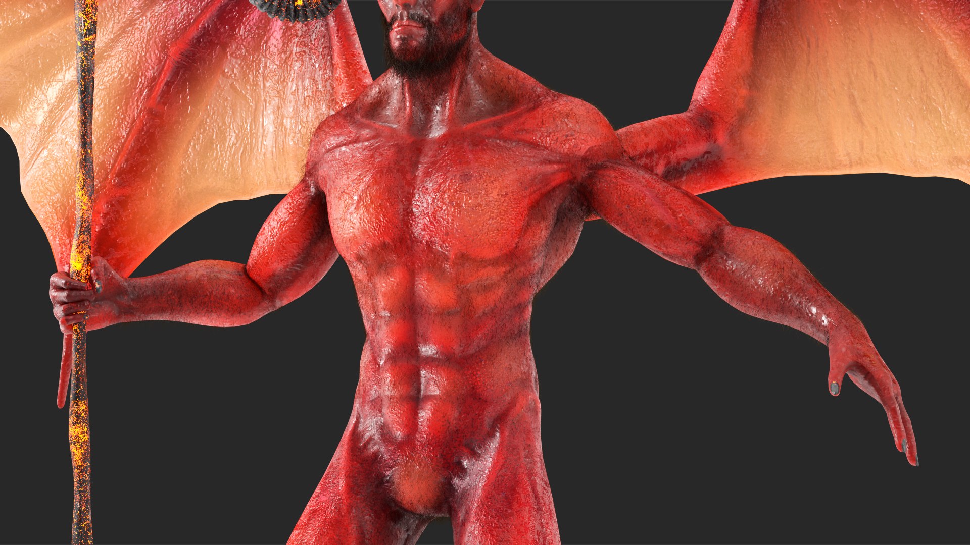 Devil Character with Trident Neutral Pose Fur model https://p.turbosquid.com/ts-thumb/Pc/X0ZLuB/cL/devilcharacterwithtridentneutralposefurc4dmodel017/jpg/1658868051/1920x1080/fit_q87/794ff6d7907e25bd74a86a095a4313c1476effb9/devilcharacterwithtridentneutralposefurc4dmodel017.jpg