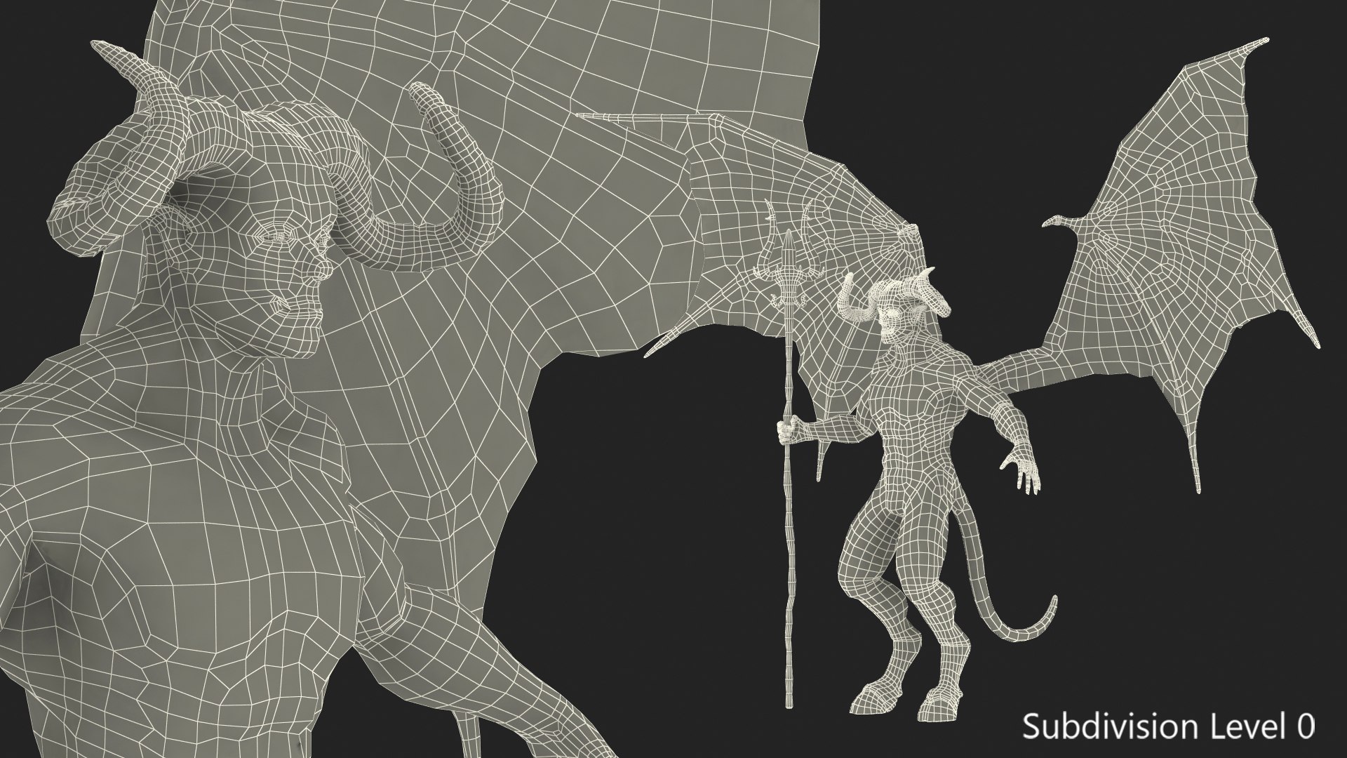Devil Character with Trident Neutral Pose Fur model https://p.turbosquid.com/ts-thumb/Pc/X0ZLuB/z3/devilcharacterwithtridentneutralposefurc4dmodel027/jpg/1658868088/1920x1080/fit_q87/c6039522655cddf58ab4ce84cb5c6a1d5e7ef0c3/devilcharacterwithtridentneutralposefurc4dmodel027.jpg