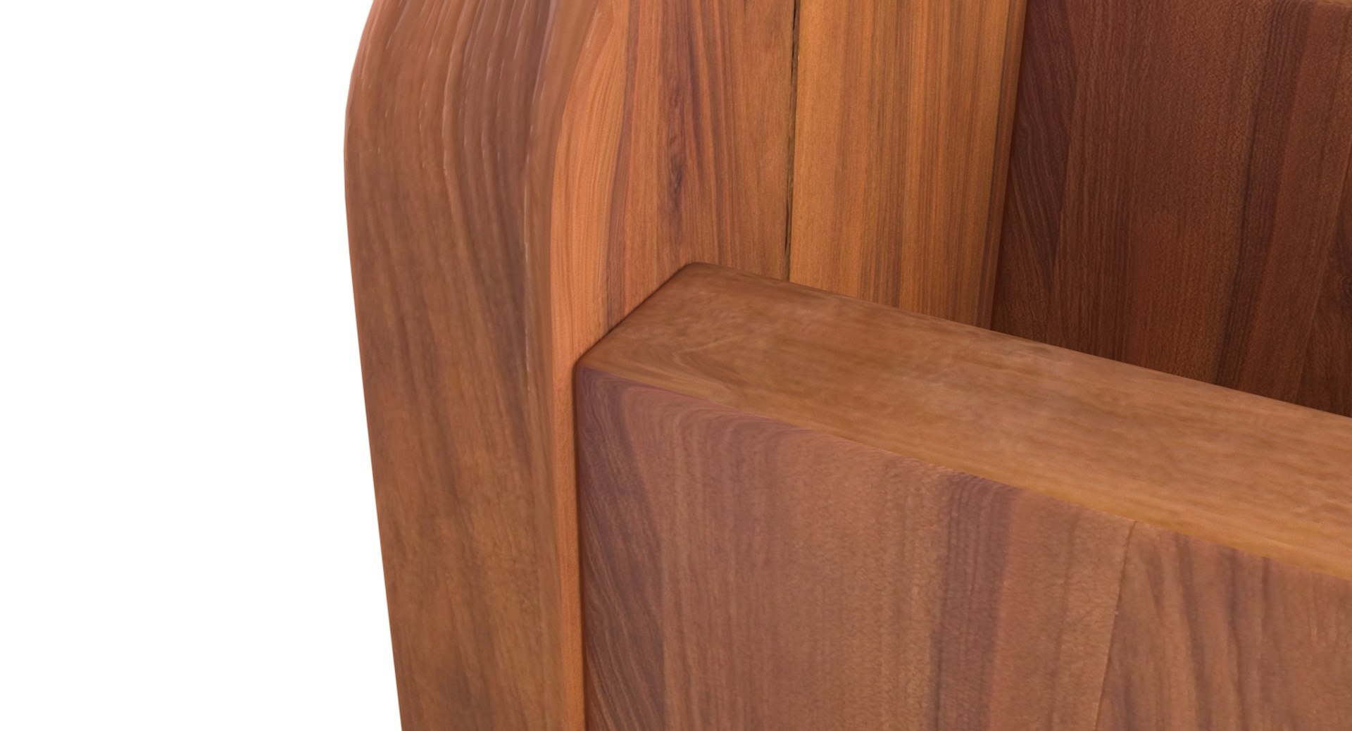 Wooden Tool Box Dwg