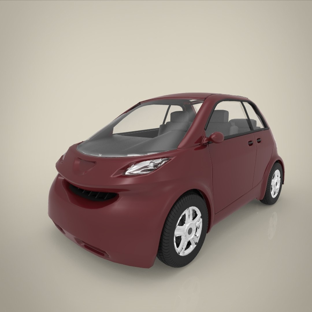 3D Model Concept Car - TurboSquid 1385612