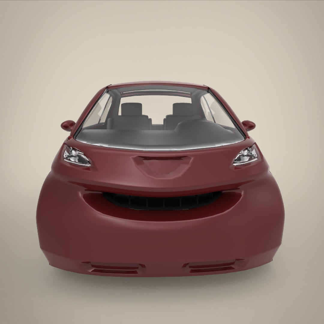 3D Model Concept Car - TurboSquid 1385612