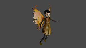 Exotic Fairy