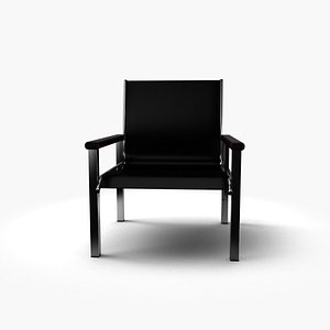 Chair Fragata 3D