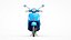 Vespa GTS 300 HPE Super Sport 2022