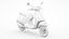 Vespa GTS 300 HPE Super Sport 2022