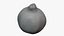 Grenade 01 - Pour impression 3D