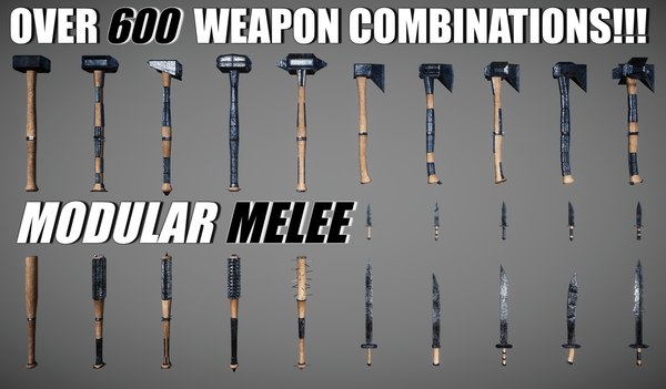 Baseball Bat Unity Models for Download | TurboSquid