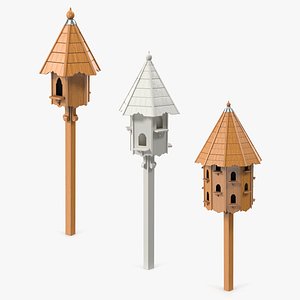 Bird Houses Collection