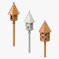 Bird Houses Collection