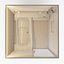 Japan UNIT BATHROOM 1616 Housetec