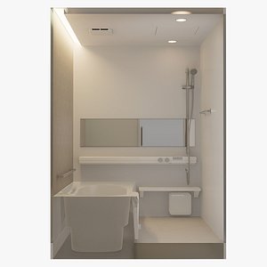 Japan UNIT BATHROOM 1616 Housetec