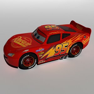 Lightning McQueen