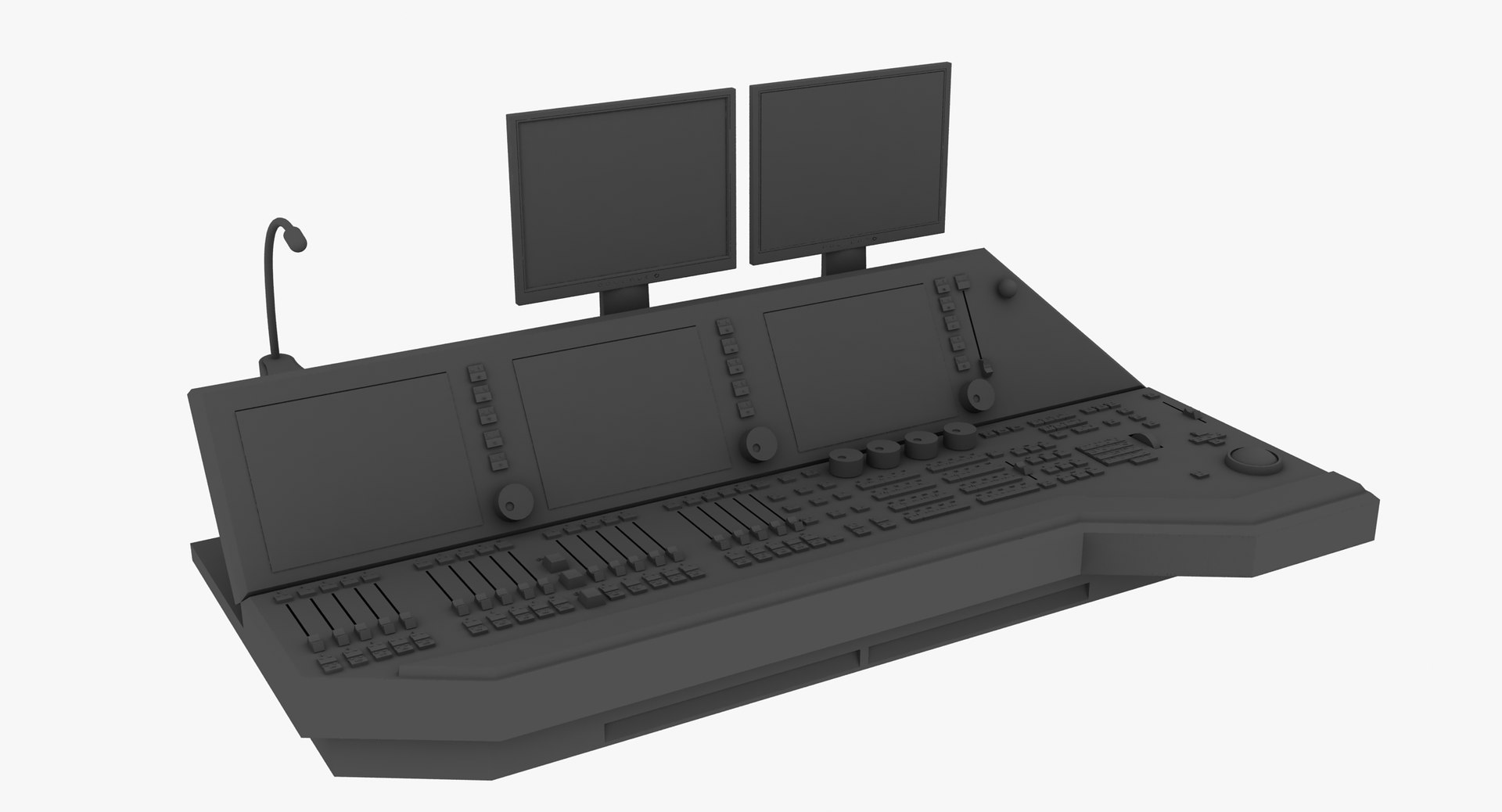Grand Size Light Control 3d Max