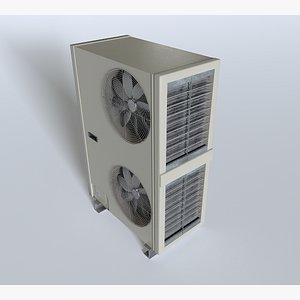 Rooftop AC hvac unit 2