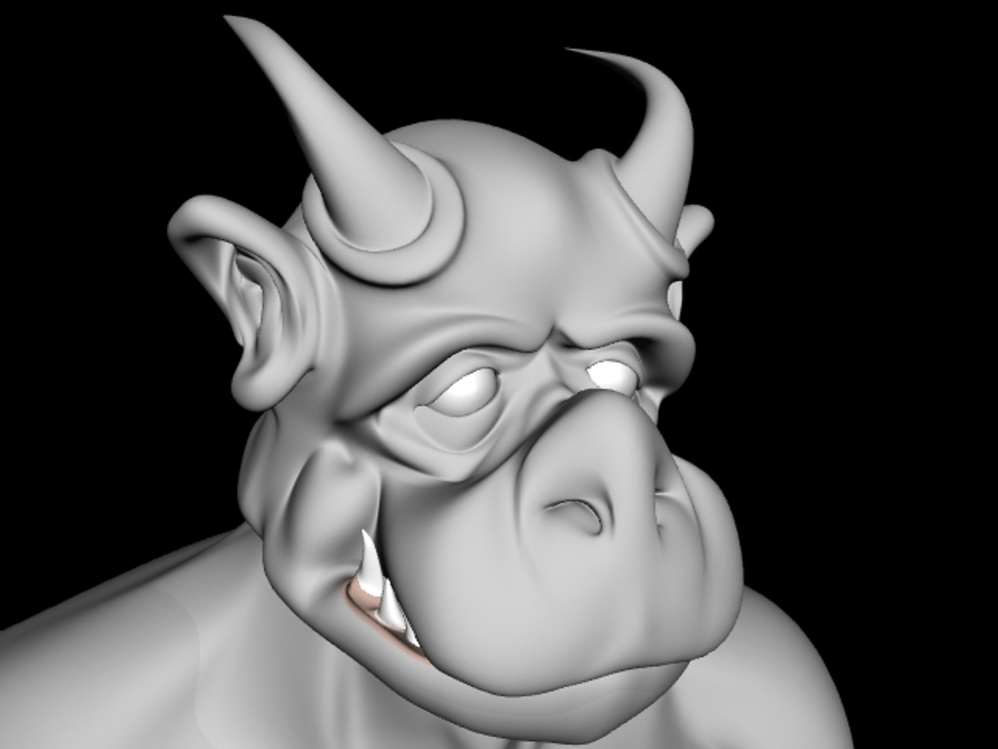 3d ogre