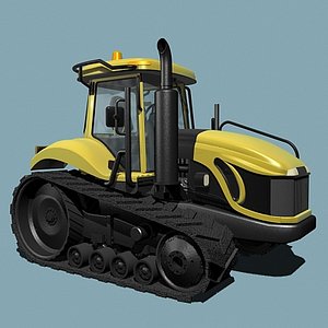 MT800 series tractor