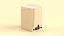 Enceinte sans fil Prime marron clair