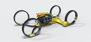  3D model