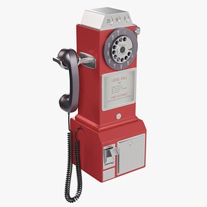 Vintage Phone model