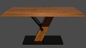 Woodtable  Dining table