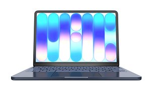 Apple Macbook Neo Indigo