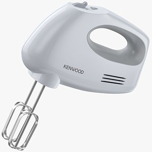 Hand Mixer 01