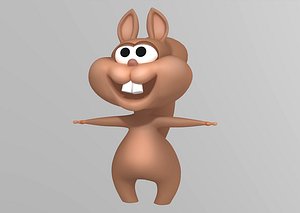 squirrel